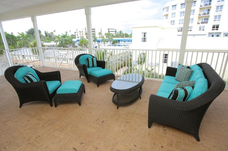 Beach Club At Siesta Key By Rva Exterior foto